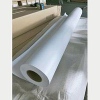 Tinta de pigmento al por mayor, vinilo autoadhesivo imprimible de inyección de tinta para impresión