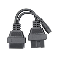 Hot New 16-Pin OBD Cable GPS Tracker Obd Scanner para todos los coches 1 año de garantía
