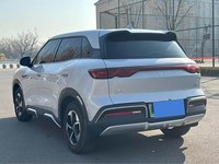 Voiture électrique BYD YUAN d'occasion 2025, dernière génération, énergie nouvelle, conduite à gauche, SUV 4 portes 5 places