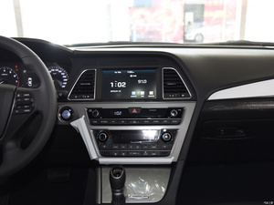 Panel de Tablero de 9 Pulgadas para HYUNDAI SONATA 2015-2017 (9 PULGADAS LHD) Kit de Instalación de Audio para Automóvil, Reproductor de Radio <span class=keywords><strong>MP3</strong></span>, Marco de Tablero - Product Image 3