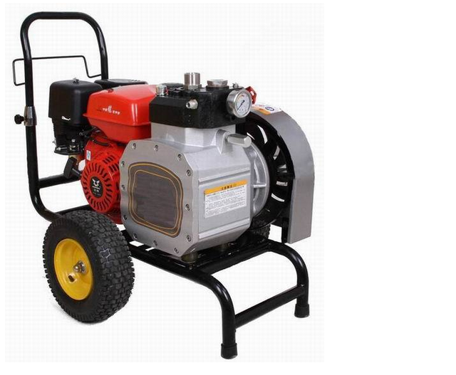 High-efficiency Putty Spraying Machine Fireproof Coating Spraying Machine Wall Latex Paint Anti-corrosion Spraying Machine
