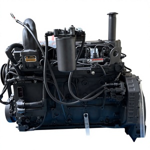 Conjunto <span class=keywords><strong>de</strong></span> Motor Diésel Completo 6D107 SA6D107E-1 para Excavadora PC220-8 - Product Image 1