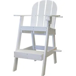 Уличный складной стул для патио из полиэтилена HDPE для сада bjflamingo Adirondack стулья для патио