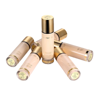 Nouveau fond de teint liquide 35ml OEM personnalisé étanche longue durée maquillage correcteur fond de teint liquide mat