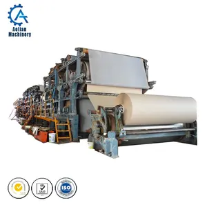 Double Coated Paper Product Cup Plate Bag Making Machine fully Automatic Machinery