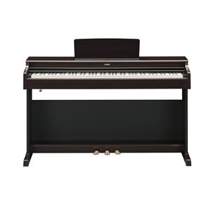 Piano électrique Yamaha YDP-165R à 88 touches lestées progressivement, style boîte - Product Image 5