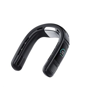 High Quality Neck 6000Mah <b>Usb</b> Rechargeable Portable <b>Mini</b> Semiconductor Summer Personal Cooling <b>Fan</b> - Product Image 5