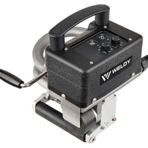 WELDY Miniwelder Geo2 154.880 Machine à souder les géomembranes à cale chaude 0,5-1,5 mm 230V/800W avec prise EU - Product Image 4