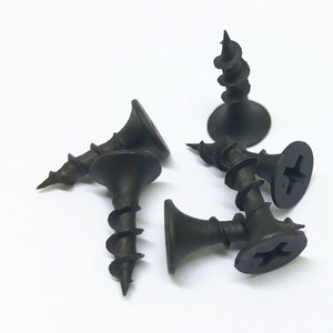 Fixations pour plaques de plâtre en acier trempé C-1022 à haute capacité de charge, diamètre 4,8 mm, pour panneaux d'isolation épais - Product Image 3