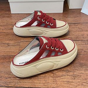 2024 Mesh Surface Breathable Thin <b>Shoes</b> - Product Image 3