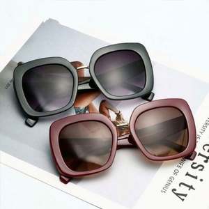 Gafas de Sol Cuadradas Extra Grandes de Moda 2019, Gafas de Sol Vintage de Lujo para Mujer con Protección UV400 - Product Image 3