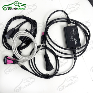 สายเคเบิลวินิจฉัยรถยก Linde 6 พิน 4 พิน สำหรับ Linde Forklift Truck Diagnostic Cable Canbox Doctor Pathfinder Lindos Lsg - Product Image 4