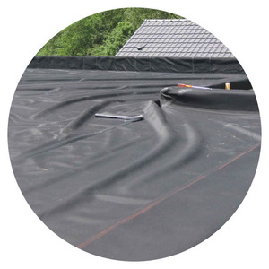 Membrane imperméable en caoutchouc <span class=keywords><strong>EPDM</strong></span> de 10 pieds de long, haute résistance, pour <span class=keywords><strong>toiture</strong></span> plate - Product Image 4