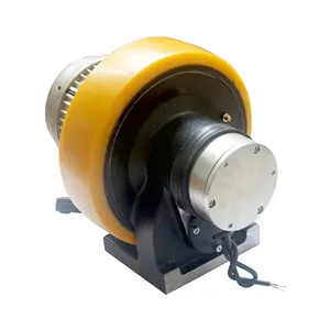 S-S Motorized Casters AGV Drive Wheel With Steer