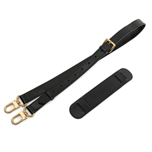Correa de cuero <span class=keywords><strong>para</strong></span> bolso de cesta, venta al por mayor, accesorio de bandolera de hombro, <span class=keywords><strong>correas</strong></span> de bolso <span class=keywords><strong>intercambiables</strong></span> laterales de lujo - Product Image 3