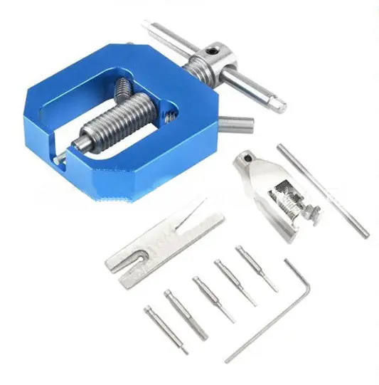 NTFHobby RC Motor Gear Puller Remover Universal Pinion Gear Tooth Extractor Tool for HSP HPI RC4WD Axial Redcat 1/8 1/10