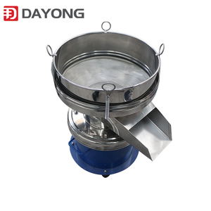 ตะแกรงร่อนแป้งแบบสั่นสะเทือนทรงกลมชั้นเดียว 450 ชิ้น - Product Image 3