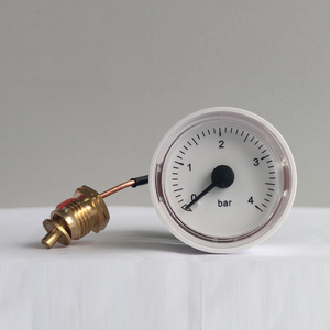 Pièces de chaudière à <span class=keywords><strong>gaz</strong></span>, manomètre capillaire 0-4 bar pour chaudières à <span class=keywords><strong>gaz</strong></span> <span class=keywords><strong>Bosch</strong></span>, remplacement - Product Image 5