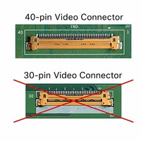 Nouvel écran LCD de remplacement pour ordinateur portable de jeu BOE NE160QDM-NZB 16 pouces WQXGA IPS 240Hz 40 broches EDP 5D11N42578 pour Legion Y9000P