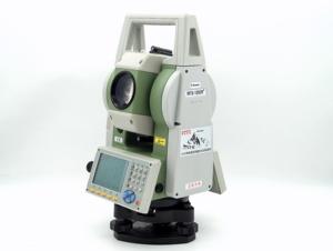 Estación Total sin Prisma de 2 Segundos y 1000m de Alcance, Alta Precisión para Topografía y Construcción 1002R, Medición sin Prisma de Alta Precisión - Product Image 5