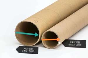 CAD cam plotter giấy chuyên nghiệp 80g 90g A1 Kích thước cuộn gói Trắng/Xám/Xanh - Product Image 3