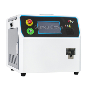 เครื่องจีบปลายสายไฟกึ่งอัตโนมัติ ได้รับการรับรองมาตรฐาน CE - Product Image 2