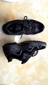 Chaussures de montagne basses pour l'extérieur, quatre saisons, hommes, imperméables, antidérapantes, légères, respirantes, chaussures de randonnée - Product Image 6