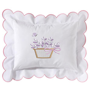 Housse de coussin pour bébé personnalisée, housse de coussin d'allaitement pour bébé, housse de coussin en bambou, housse de coussin pour bébé LY - Product Image 5