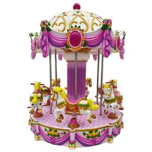 6 manèges à monnayeur pour enfants, équipement de parc d'attractions extérieur, carrousels à vendre - Product Image 6