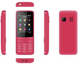 Teléfono Móvil Z36 4G con Doble SIM, Teclado, Pantalla de 2.4 Pulgadas, FDD-LTE, Batería de Larga Duración, Z36 4G - Product Image 5