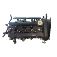 Motor de Gasolina/Gasóleo Usado Original I30 I30 FD 1.6 G4FC Z55512BZ00 1591cc para