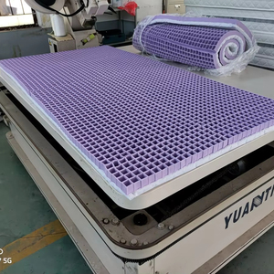 Tùy chỉnh bền TPE Nệm Topper với chống-lão hóa khả năng làm mát - Product Image 1