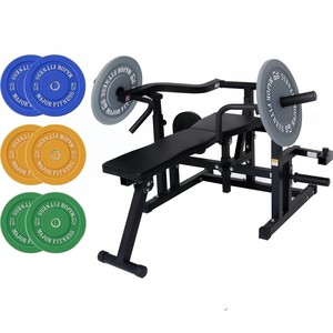 Presse à pectoraux inclinée CZFIT – Vente directe usine – Équipement de fitness en métal pour musculation - Product Image 1