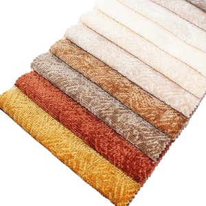 Tissu d'<span class=keywords><strong>ameublement</strong></span> en chenille 100 % polyester tricoté teint en fil pour textile <span class=keywords><strong>de</strong></span> maison 2026 – Tissu chenille <span class=keywords><strong>pas</strong></span> <span class=keywords><strong>cher</strong></span> - Product Image 1