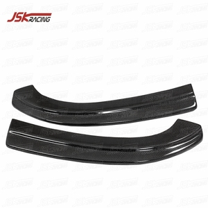 Extensiones de parachoques trasero de fibra de carbono estilo <span class=keywords><strong>MR</strong></span> para Mitsubishi Lancer Evolution Evo <span class=keywords><strong>7</strong></span> Evo 9 2003-2007 - Product Image 2