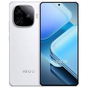 สมาร์ทโฟน Vivo IQOO Z9 5G รุ่นใหม่ปี 2024 หน้าจอ 6.78 นิ้ว Snapdragon 7 Gen 3 แรม 12GB+512GB แบตเตอรี่ขนาดใหญ่ 6000mAh แรงสุดขีด 100W ภาษาสเปน - Product Image 1
