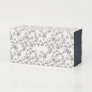 Caja de Regalo de Cartón Rígido Magnético Reciclable con Logotipo Personalizado y Caja de Regalo de Lujo con Marca Personalizada - Product Image 2