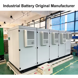 300kWh 380/400V Battery <b>Energy</b> <b>Storage</b> <b>System</b> IP54 Air Cooling Power Supply with Lithium Ion Batteries for Backup Power - Product Image 2
