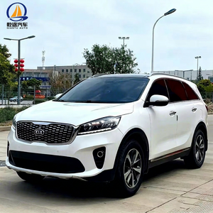<span class=keywords><strong>Kia</strong></span> <span class=keywords><strong>Sorento</strong></span> d'occasion la plus vendue, modèle <span class=keywords><strong>2018</strong></span>, <span class=keywords><strong>Sorento</strong></span> L 2.0T Diesel 4WD, version luxe (7 places) - Product Image 1