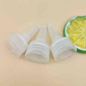 Tappo a Beccuccio Trasparente in Plastica con Chiusura a Rotazione 24 410 - Product Image 3