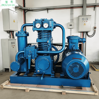 YUNER ZW-2.0/10-16 2026 Compresseur d'air alternatif refroidi par air, antidéflagrant, à économie d'énergie, lubrifié, 380V, CA, stationnaire, GPL