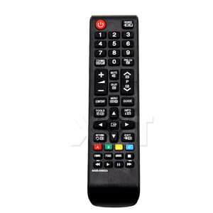<span class=keywords><strong>Control</strong></span> <span class=keywords><strong>remoto</strong></span> para tv <span class=keywords><strong>samsung</strong></span>, AA59-00602A, AA59-00666A, AA59-00741A, para LCD, <span class=keywords><strong>led</strong></span>, Smart TV, aa59, <span class=keywords><strong>Control</strong></span> Universal re - Product Image 1