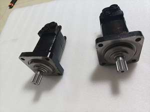 Motor de Traslación Hidráulico Orbital para Minicargadora 105-1102-006, Estándar OEM, Compatible con 443/453 - Product Image 2