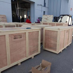 Cajas de Madera Huaqing Xiang'an, Material de Pino, Hechas a Medida para Exportación, Embalaje, Logística y Almacenamiento - Product Image 3
