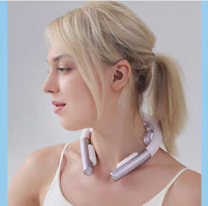 Mini Masajeador Inteligente de Hombros, Cómodo y Relajante, Alivia el Estrés, Masajeador Cervical Portátil - Product Image 3