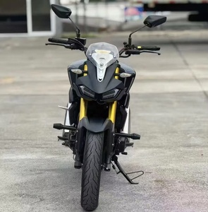 มอเตอร์ไซค์มือสอง Haojue1 XCR300 300cc ระบายความร้อนด้วยน้ำ เหมาะสำหรับการเดินทางในเมืองและผู้ขับขี่มือใหม่ - Product Image 4