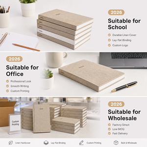 <span class=keywords><strong>Carnet</strong></span> de notes A4 à <span class=keywords><strong>couverture</strong></span> rigide pour campus, 100 pages, 8,5x11 pouces, marge renforcée, pour l'école, vente en gros, <span class=keywords><strong>couverture</strong></span> personnalisable - Product Image 4