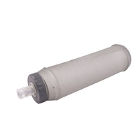 Bouteille d'eau pliable OEM/ODM 300ML 500ML en TPU avec valve à morsure rotative pour la course – Gourde souple pliable