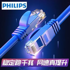 Câble réseau Philips Cat6 1,0 m en cuivre pur RJ45 pour connexion d'ordinateur et de routeur - Product Image 3
