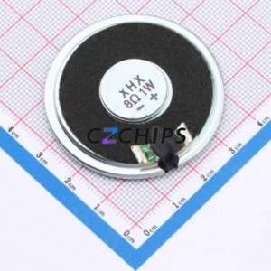 Brand-new Original 45MM-8Ω1W Integrated Circuit IC Chip <b>Speaker</b> Whole <b>Sale</b> Electronic Component Chips Supplier & BOM Service - Product Image 1